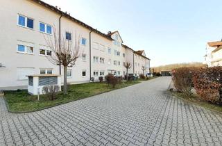 Anlageobjekt in Brandiser Straße 77, 04683 Naunhof, Wunderschöne, lichtdurchflutete 2-Raum-Wohnung inkl. TG Stellplatz in Naunhof zu verkaufen!