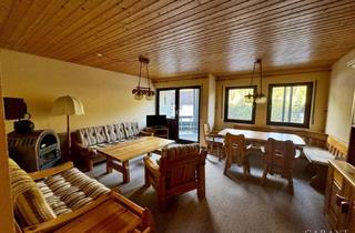 Wohnung kaufen in 75337 Enzklösterle, Gemütliche 3 Zimmer-Wohnung mit Urlaubsambiente