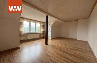 Wohnung kaufen in Richard Wagner Straße 14, 07407 Rudolstadt, Dachgeschosswohnung mit Panoramablick in bester Rudolstädter Lage