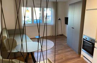 Wohnung mieten in Theodor-Fontane-Allee 6b, 12529 Schönefeld, Vollmöblierte 1-Zimmer-Wohnung in Schönefeld | Fully furnished Studio Apartment in Schönefeld