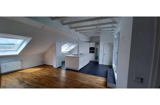 Penthouse mieten in Rheindorfer Str. 74, 53332 Bornheim, Lichtdurchflutetes Penthouse in ruhiger Rheinlage provisionsfrei zu vermieten