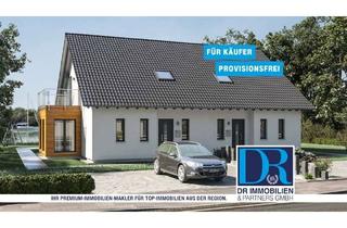 Haus kaufen in Graf-Moy-Straße 23, 86643 Rennertshofen, Baupartner gesucht: Energiesparende Neubau DHH auf schönem Grundstück in Stepperg!