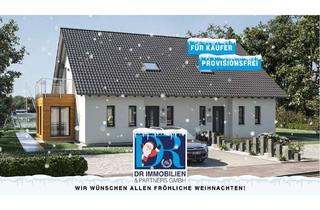 Haus kaufen in Graf-Moy-Straße 23, 86643 Rennertshofen, Baupartner gesucht: Energiesparende Neubau DHH auf schönem Grundstück in Stepperg!