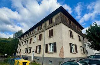 Haus kaufen in 79688 Hausen, Preisreduktion! Geschichte trifft Rendite: Denkmalgeschützte Immobilie mit Potenzial