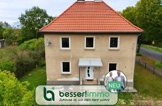Mehrfamilienhaus kaufen in 16866 Kyritz, Historisches Flair trifft auf Modernisierungen: 7-Zimmer-Mehrfamilienhaus mit Garten!