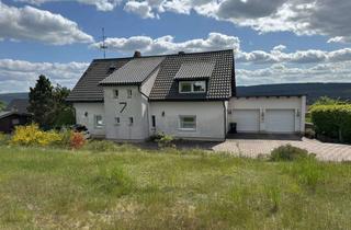 Einfamilienhaus kaufen in 95686 Fichtelberg, Einfamilienhaus in bester Lage von Fichtelberg