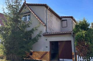 Einfamilienhaus kaufen in 06317 Stedten, Einfamilienhaus in ruhiger Lage in Stedten