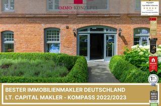 Wohnung kaufen in Schlossstr. 19, 19089 Crivitz, Möbliertes Luxus-Apartment mit 4*+Niveau