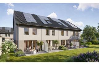 Reihenhaus kaufen in Feldstraße, 04289 Probstheida, KfW-40-NH (QNG) Reihenhaus mit Sonder-AfA 5+5 % / KfW-Förderung in Leipzig-Probstheida