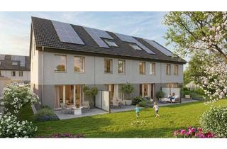 Reihenhaus kaufen in Feldstraße, 04289 Probstheida, KfW-40-NH (QNG) Reihenhaus mit Sonder-AfA 5+5 % / KfW-Förderung in Leipzig-Probstheida