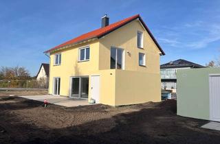 Haus mieten in Lübbener Straße 10, 15913 Märkische Heide, 5-Zimmer-EFH mit gehobener Innenausstattung, Wärmepumpe, großer Terrasse, riesiger Dachboden 35 qm