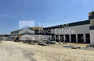 Gewerbeimmobilie mieten in 97215 Uffenheim, moderner Industrie- und Logistikpark an der A3