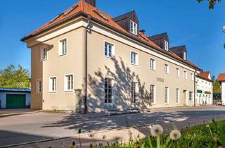 Anlageobjekt in 83714 Miesbach, geschmackvolles Wohn- und Geschäftshaus in optimaler Zentrumslage