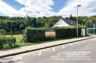 Grundstück zu kaufen in Auf Dem Walzel 15/ 17, 99518 Bad Sulza, Großzügiges Baugrundstück in angenehmer Wohnlage