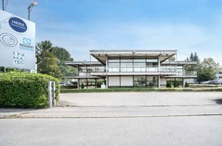 Büro zu mieten in Gewerbestrasse 72, 82211 Herrsching, Lichtdurchflutete Bürofläche in modernem Gewerbekomplex