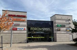 Geschäftslokal mieten in Forum, 90547 Stein, attraktive Ladenfläche im Forum Stein zu vermieten!