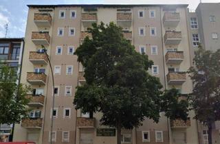 Wohnung kaufen in Schillerstraße 50/51, 10627 Charlottenburg (Charlottenburg), Vermietete ETW - keine Sperrfristen - Eigenbedarf möglich