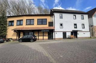 Haus kaufen in 35460 Staufenberg, Dreifamilienhaus und Gastattenbetrieb mit großem Biergarten und herrlicher Terasse!
