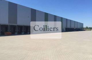 Gewerbeimmobilie mieten in 16321 Bernau, Modernste Logistikflächen nördlich von Berlin