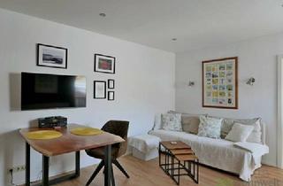 Wohnung mieten in 36037 Fulda, (EF1074_M) Fulda: Innenstadt, möbliertes Apartment mit Klimaanlage direkt in der City, TG-Stellplatz mgl.