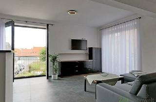 Wohnung mieten in 99192 Neudietendorf, (EF0703_M) Erfurt: Ermstedt, neu gebaute und möblierte 2-Zimmer-Wohnung in ruhiger Lage, WLAN, Full-Service