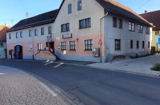 Haus kaufen in 97857 Urspringen, Tolle Gelegenheit - Immobilie mit Entwicklungspotenzial