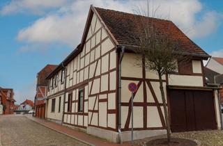 Haus kaufen in Kleine Wallstraße, 19306 Neustadt-Glewe, Räumliche Flexibilität durch drei Wohnetagen in Neustadt-Glewe