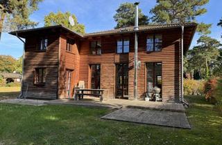 Einfamilienhaus kaufen in 15712 Senzig, Architektenhaus in Seenähe mit Baulandreserve