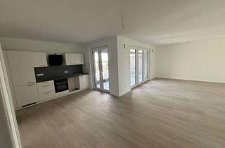 Penthouse kaufen in Kampstraße 33a-c, 23843 Bad Oldesloe, [WE 1.37 • 4.OG • Typ 13 • EBK] Neubau-Penthouse Wohnung mit Loggia und Dachterrasse