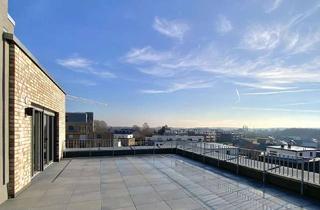 Wohnung kaufen in Kampstraße 33a-c, 23843 Bad Oldesloe, [WE 1.34 • 3.OG • Typ 10 • EBK] Traumhafte Wohnung mit 2 Balkonen und großer Dachterrasse