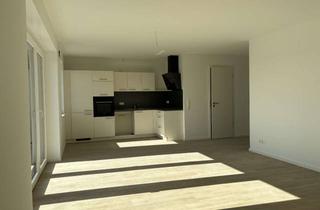 Wohnung kaufen in Kampstraße 33a-c, 23843 Bad Oldesloe, [WE 1.01 • EG • Typ 1 • EBK] geräumige 3 Zimmer-Wohnung mit Blick ins Grüne