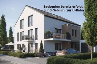 Wohnung kaufen in Moorackerweg 10, 80939 München, Traumhafte OG/DG Whg. in ruhiger Lage nähe U-Bahn