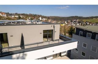 Penthouse kaufen in 65307 Bad Schwalbach, PROVISIONSFREI: Hochwertiges Penthouse auf zwei Ebenen mit großzügigen Terrassen