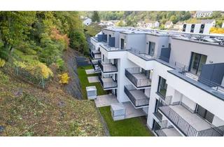 Penthouse kaufen in 65307 Bad Schwalbach, PROVISIONSFREI: Hochwertiges Penthouse auf zwei Ebenen mit großzügigen Terrassen