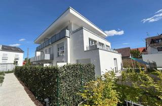 Wohnung kaufen in Vogelweide 3, 5, 7, 85375 Neufahrn, Neubauwohnung mit TOP-Vermietungsmöglichkeiten – IN KÜRZE BEZUGSBEREIT