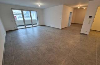 Wohnung mieten in Stefan-George-Straße 14-16, 55411 Bingen, Bingen-Stadt - 2ZKB Neubau-Komfortwohnung (KfW40-Standard) mit Wintergarten