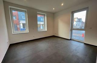 Wohnung mieten in 48282 Emsdetten, Zentrale Erdgeschosswohnung als Erstbezug