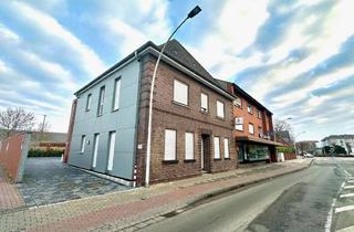 Wohnung mieten in 48282 Emsdetten, Erdgeschosswohnung in zentraler Lage als Erstbezug