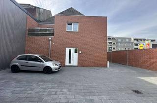 Wohnung mieten in 48282 Emsdetten, Erdgeschosswohnung in zentraler Lage als Erstbezug