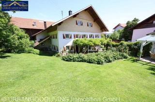 Bauernhaus kaufen in 87616 Marktoberdorf, Ihr neues Refugium im Allgäu ein Historisches Bauernhaus mit Stil, Raum und Seele