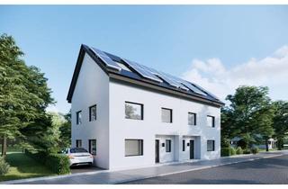 Doppelhaushälfte kaufen in Karlsstr. 1A, 76689 Karlsdorf-Neuthard, NEUBAU Moderne Doppelhaushälfte KfW40 – Schlüsselfertig Karlsdorf-Neuthard