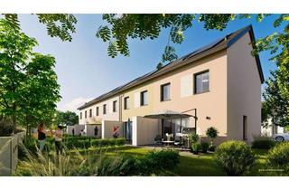 Reihenhaus kaufen in 01796 Pirna, Bezahlbares Reihenendhaus Förderfähig Effizienzhaus KfW 40