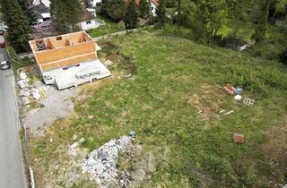 Grundstück zu kaufen in 86482 Aystetten, Grundstückspaket mit Baugenehmigung f. 4 DHH - weitere 3 EFH möglich - Einzelverkauf möglich
