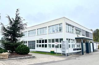 Büro zu mieten in 74925 Epfenbach, Raum Sinsheim | ca. 100 m² Büroflächen im Gewerbepark