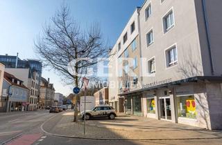 Büro zu mieten in 94315 Kernstadt, Geräumige Laden/Büro/Gewerbefläche über 2 Etagen mit 3 Parkplätzen direkt vor dem Gebäude
