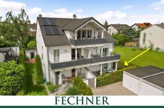 Wohnung kaufen in 85101 Lenting, 2-Zimmer-Erdgeschosswohnung mit direkt zugänglichem Kellergeschoss (hochwertig nutzbar) in Lenting!