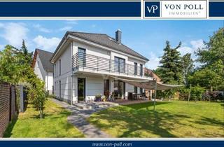 Villa kaufen in 13053 Alt-Hohenschönhausen, Luxuriöse Stadtvilla mit viel Platz für die große Familie auf sonnigem Grundstück!
