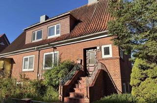 Doppelhaushälfte kaufen in 21762 Otterndorf, Charmante Doppelhaushälfte in zentraler Lage