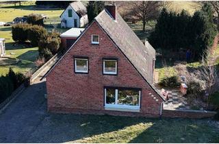 Haus kaufen in 25712 Großenrade, Ein gemütliches Zuhause in der Natur – Ruhe und Geborgenheit für die ganze Familie!