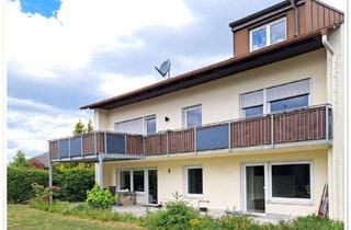 Wohnung kaufen in 86438 Kissing, Geräumige 4-Zimmer-Wohnung mit großem Südgarten in bester Lage von Kissing bei Augsburg